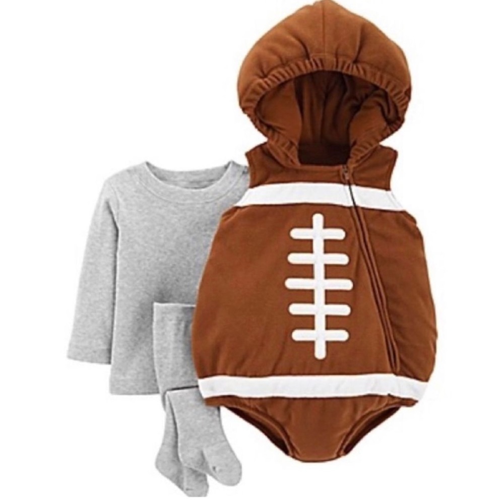 Carter’s Football Costume